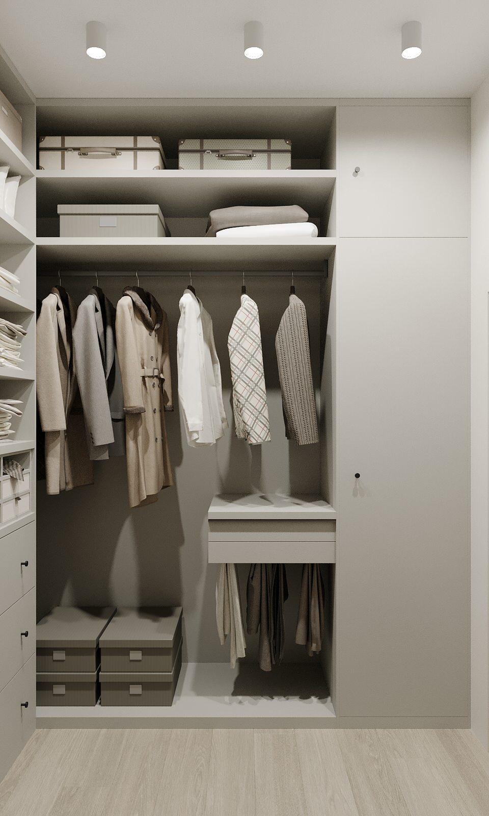 Light house/ wardrobe
