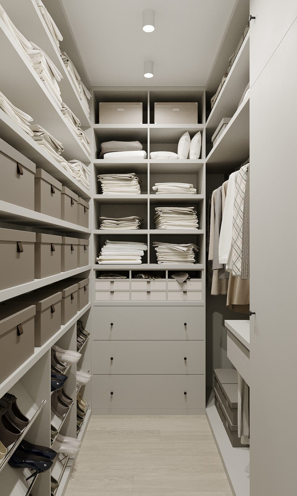 Light house/ wardrobe