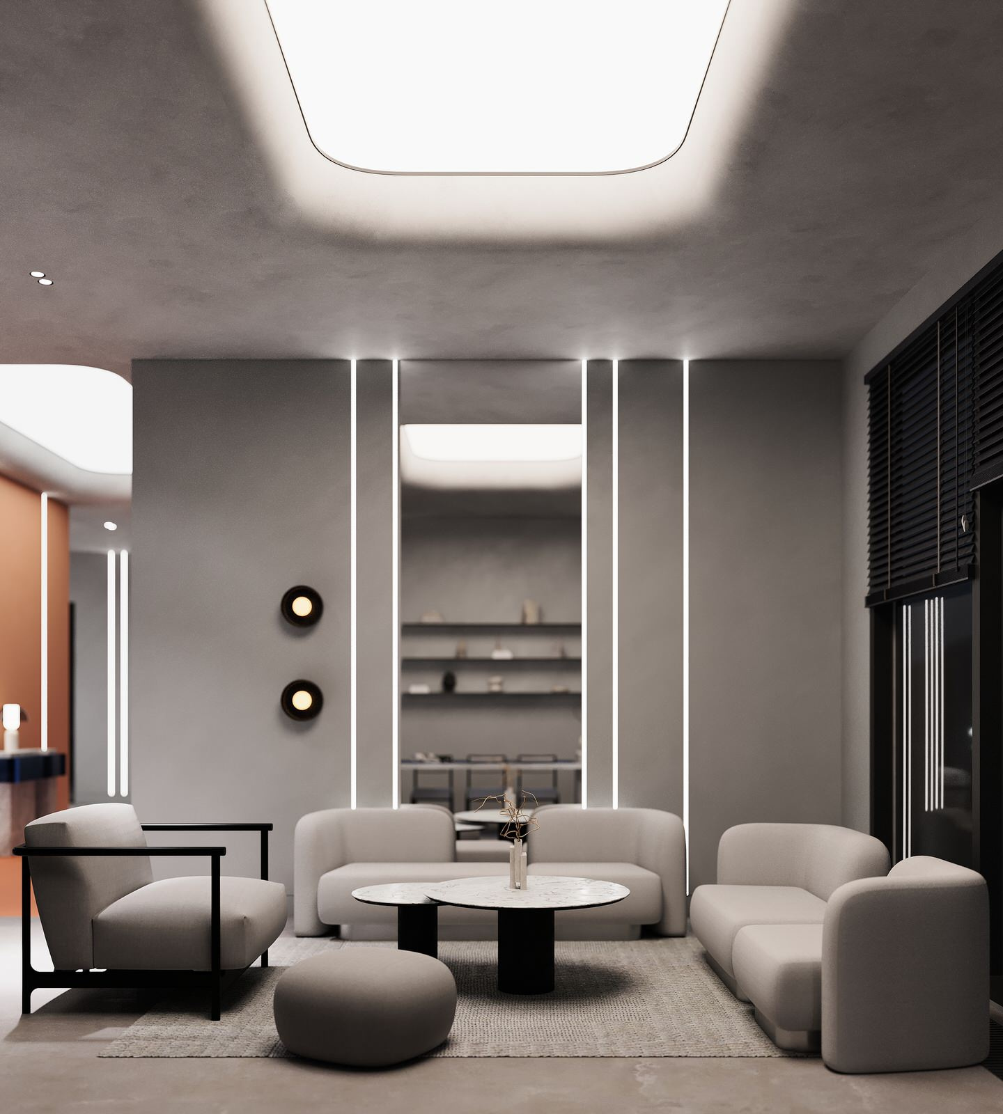 Lobby A