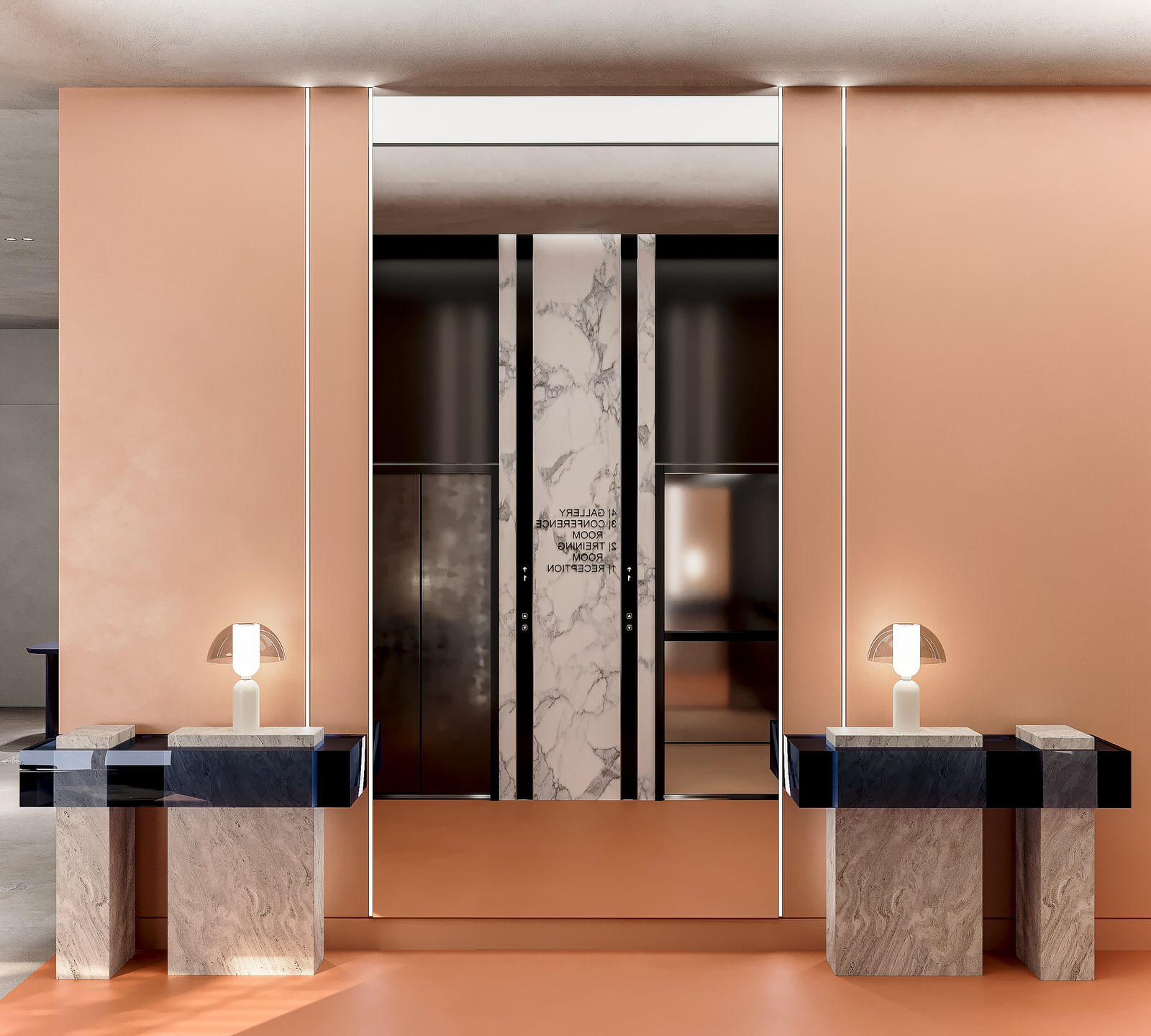 Lobby A