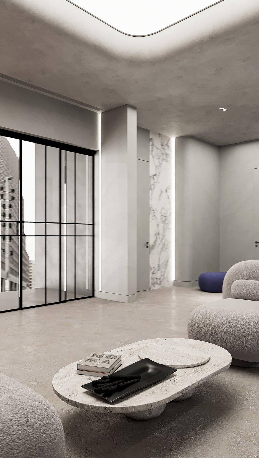 Lobby A