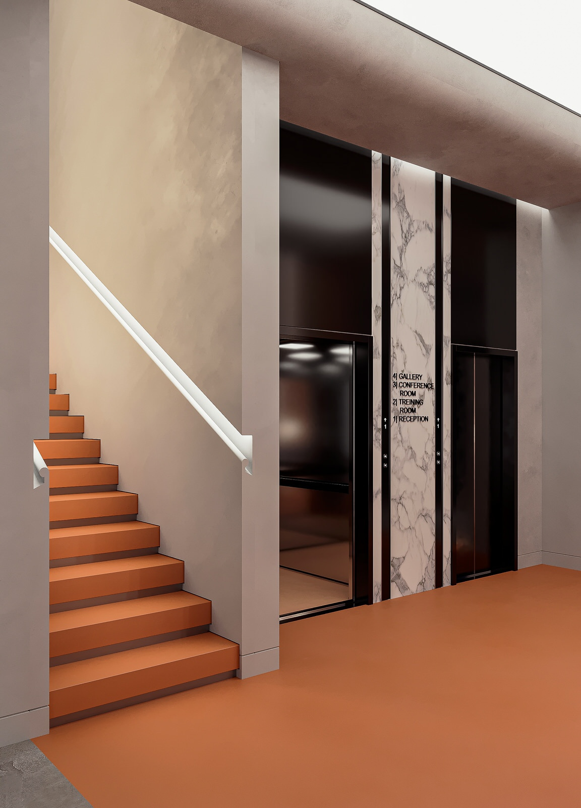 Lobby A