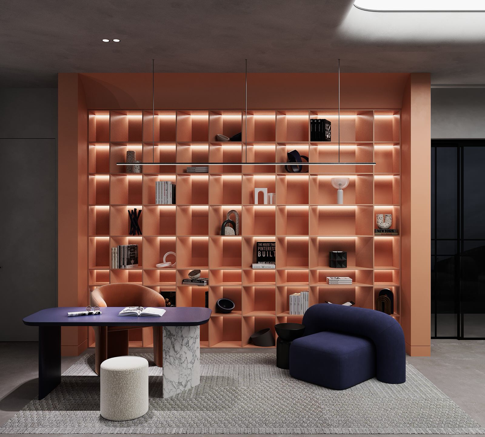 Lobby A