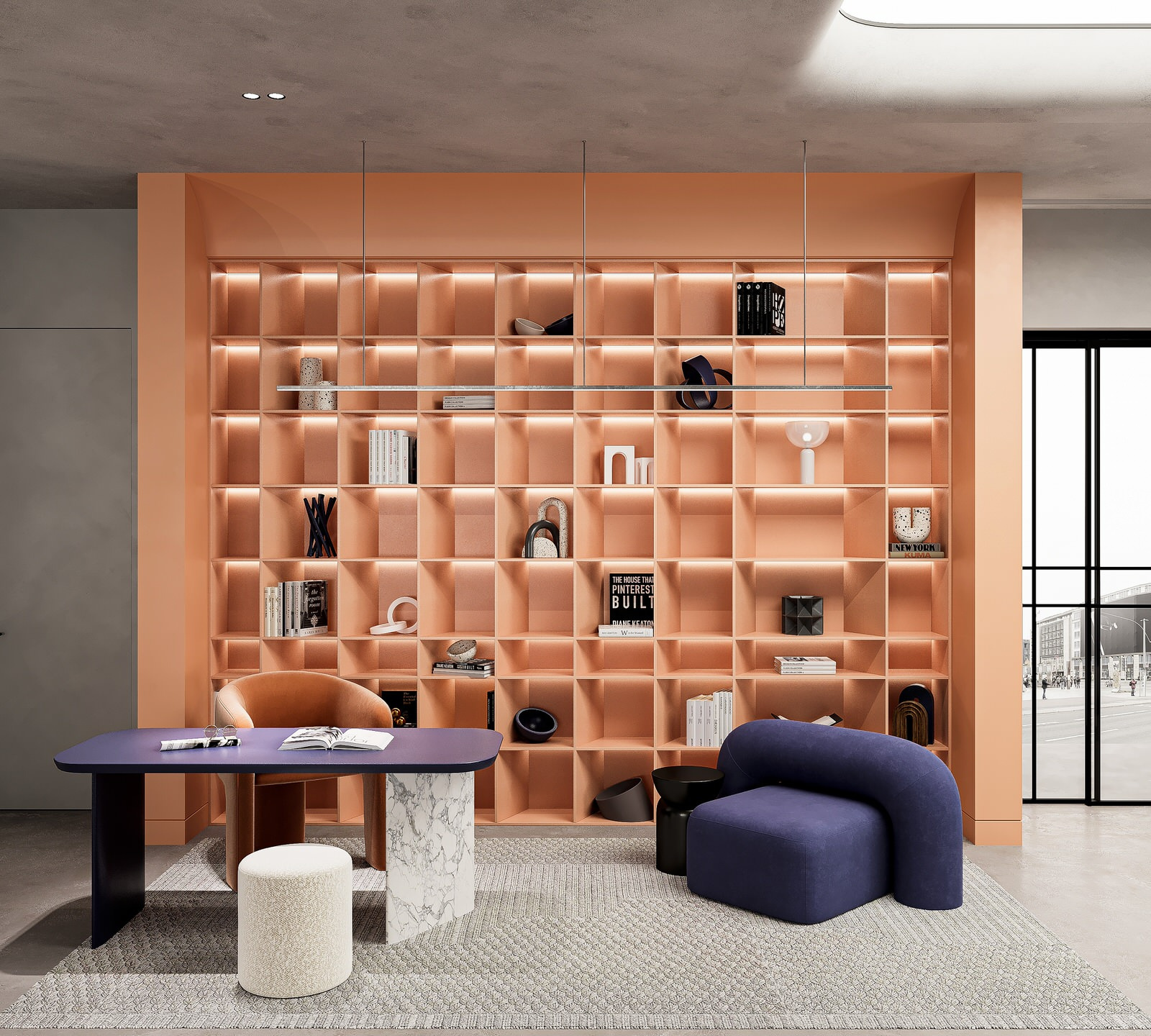 Lobby A
