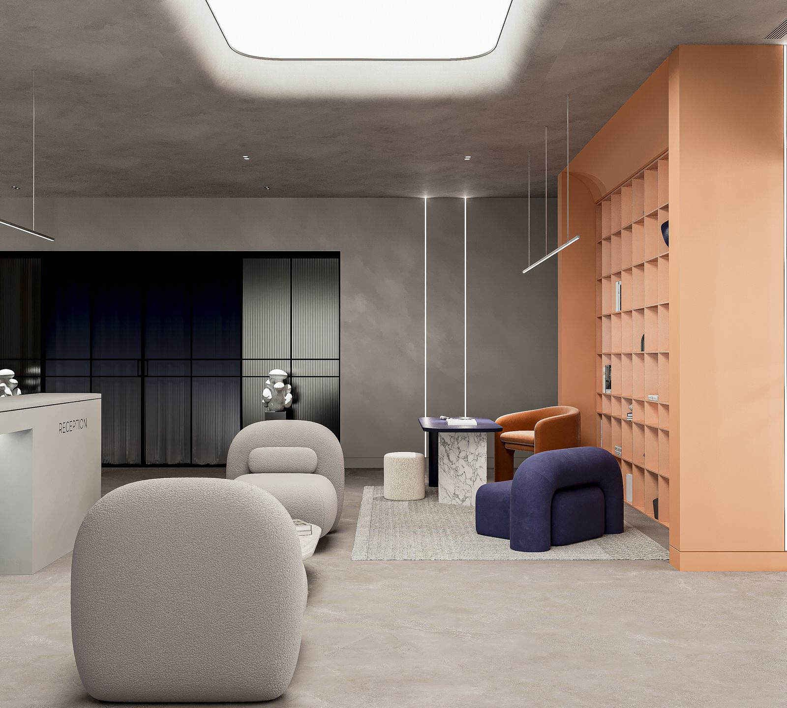 Lobby A