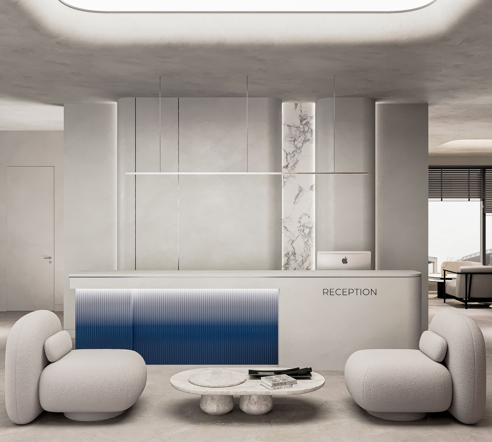 Lobby A