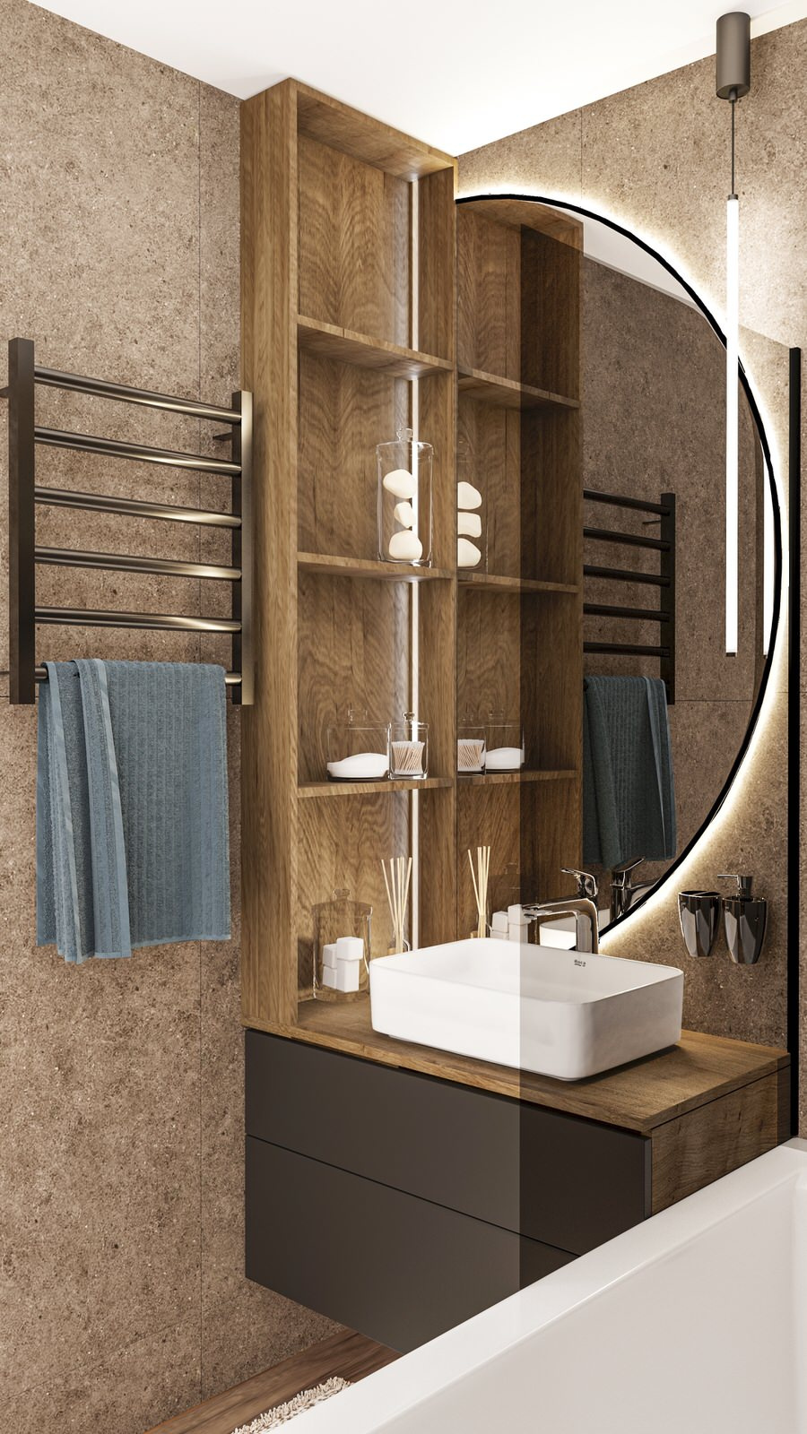 Квартира, 75 кв.м. 2023 г