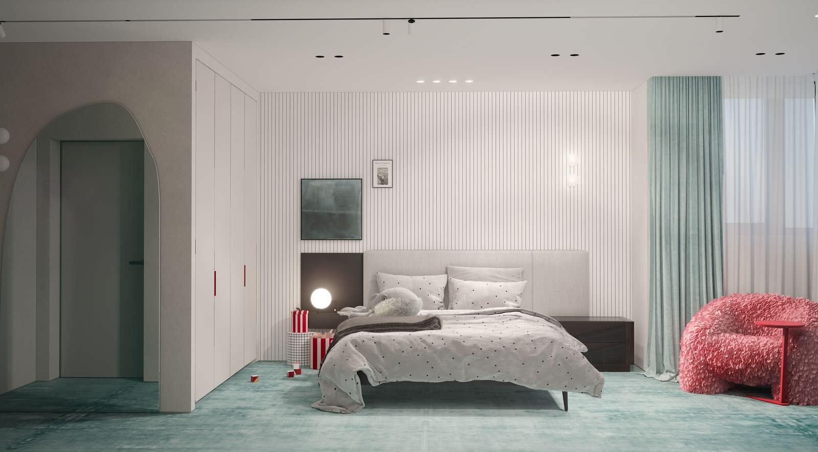 Apartamentos Haux