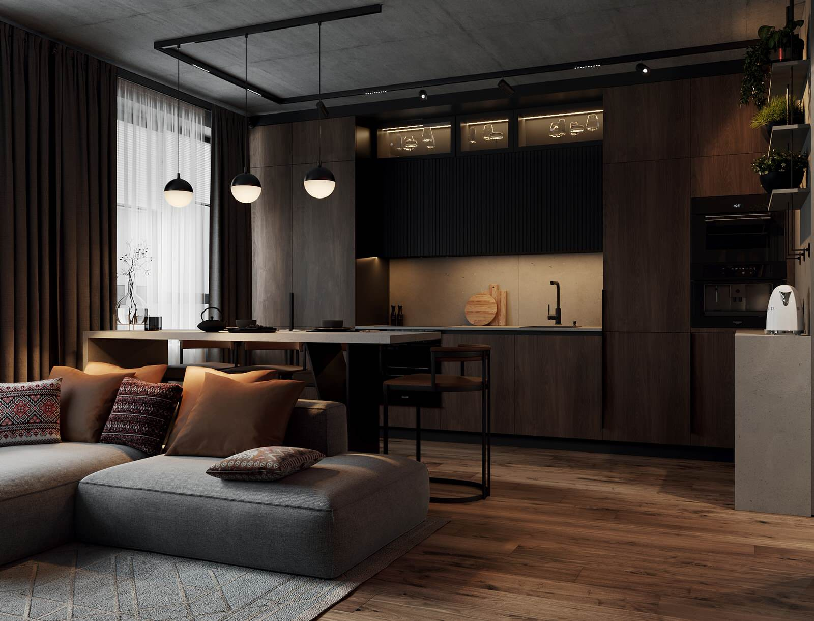 ЖК Пульс