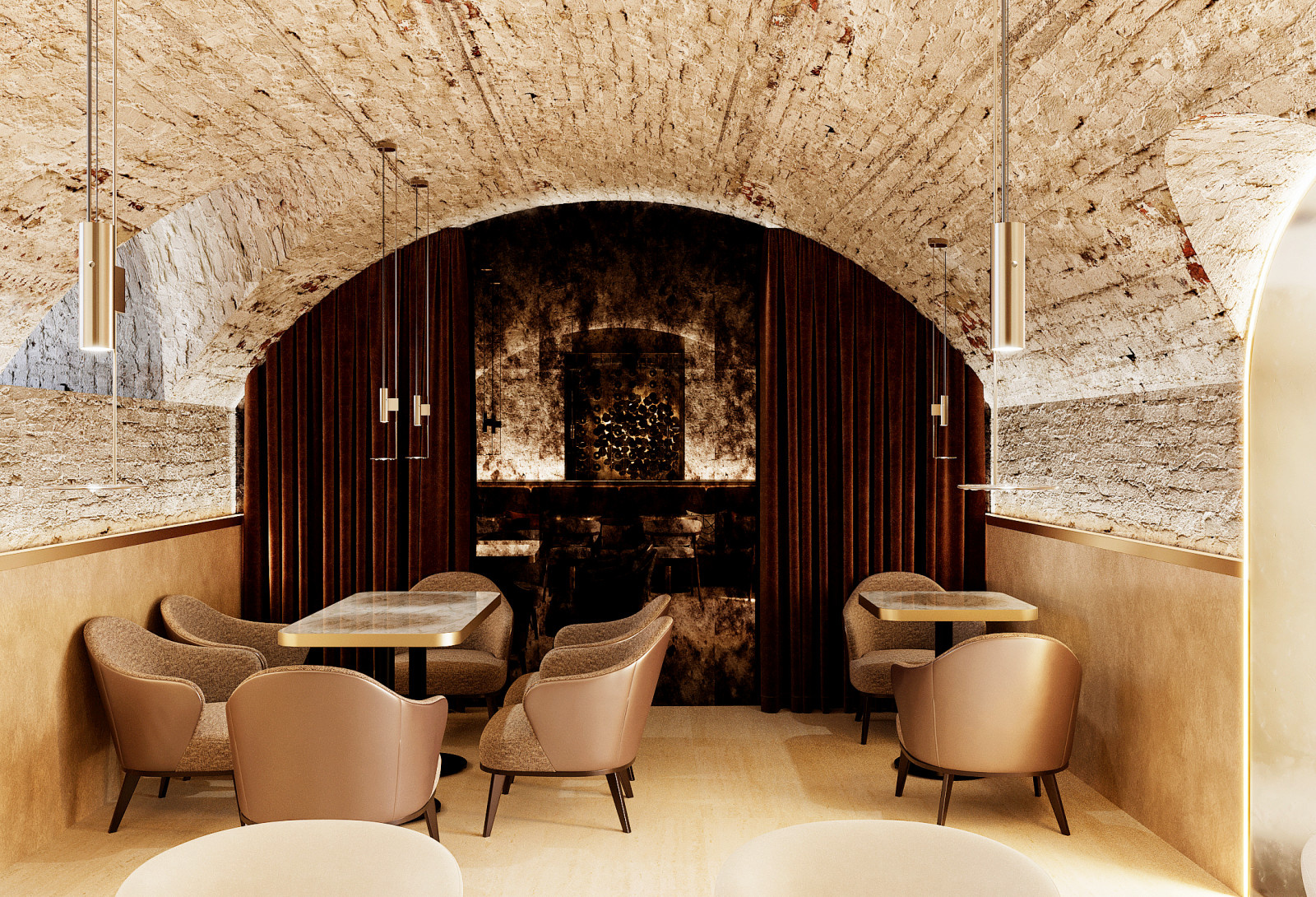 MASHKOV BAR