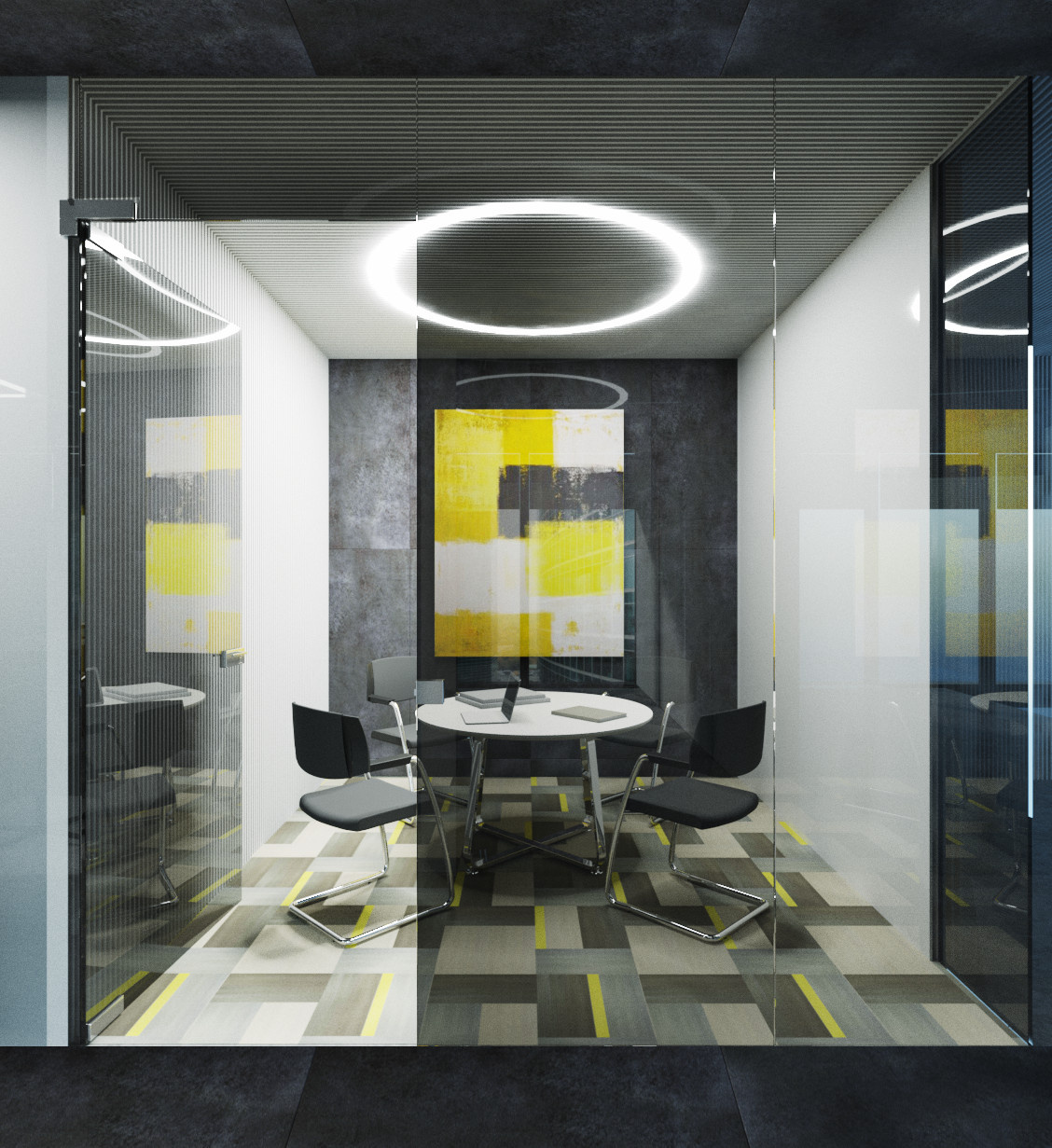 REG STAER OFFICE