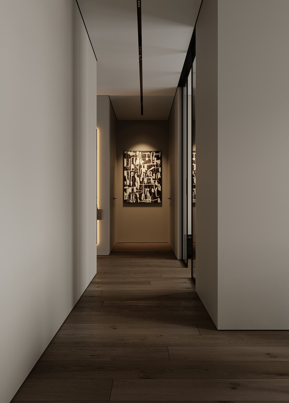 APARTMENT IN MOSCOW