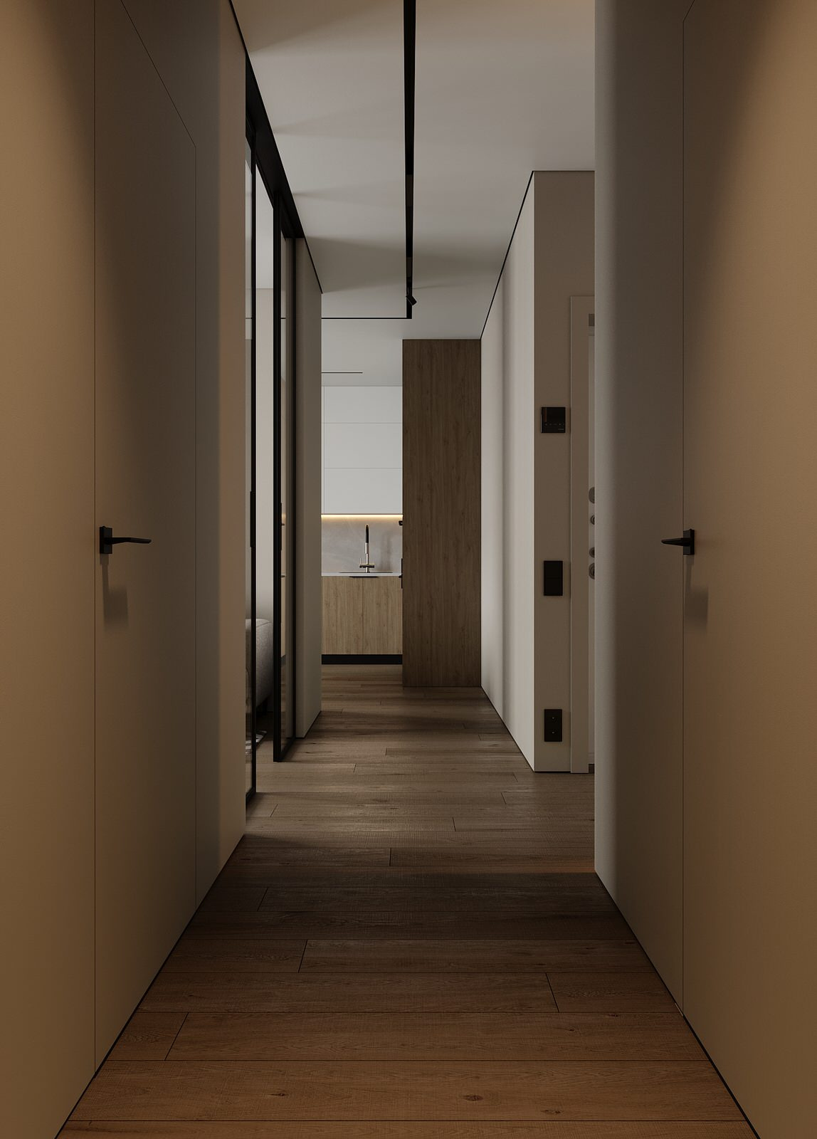 APARTMENT IN MOSCOW