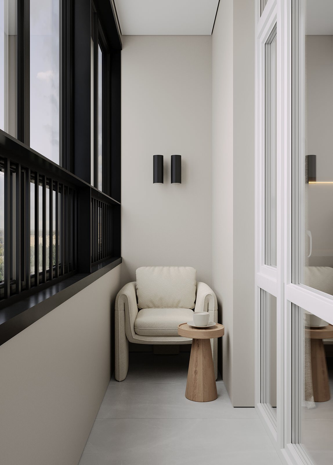 APARTMENT IN MOSCOW