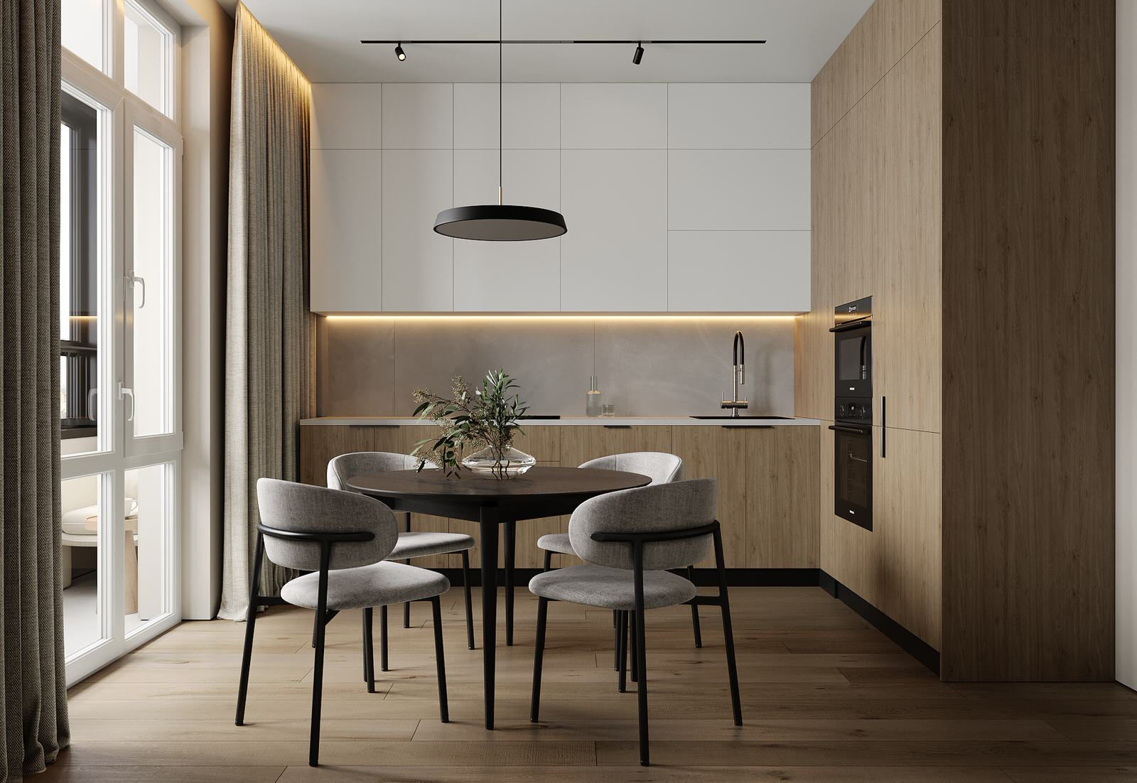APARTMENT IN MOSCOW