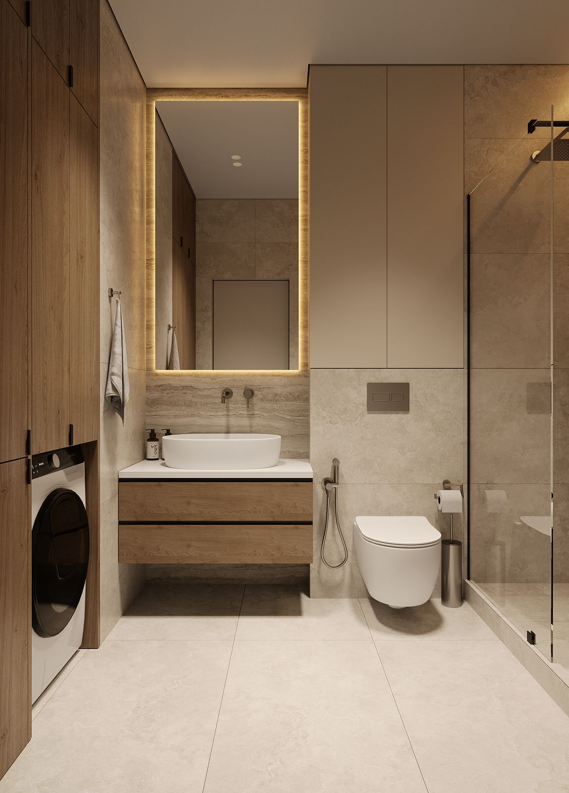APARTMENT IN MOSCOW
