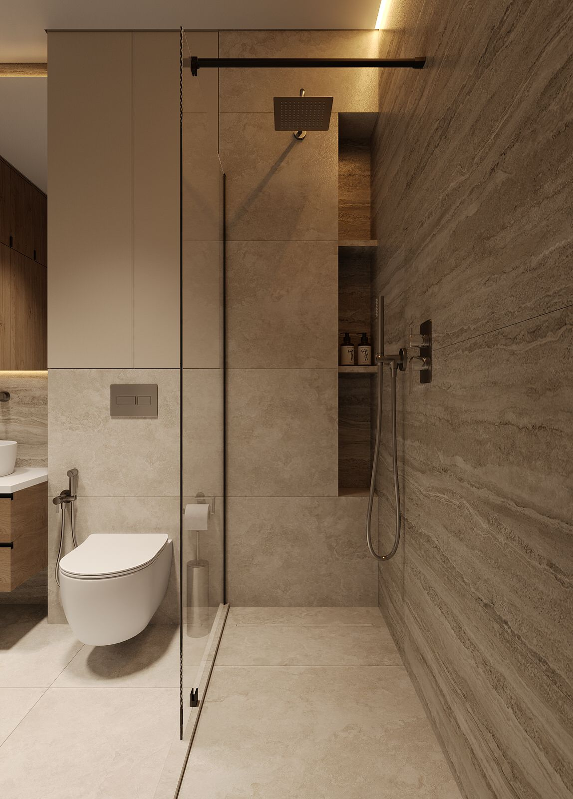 APARTMENT IN MOSCOW
