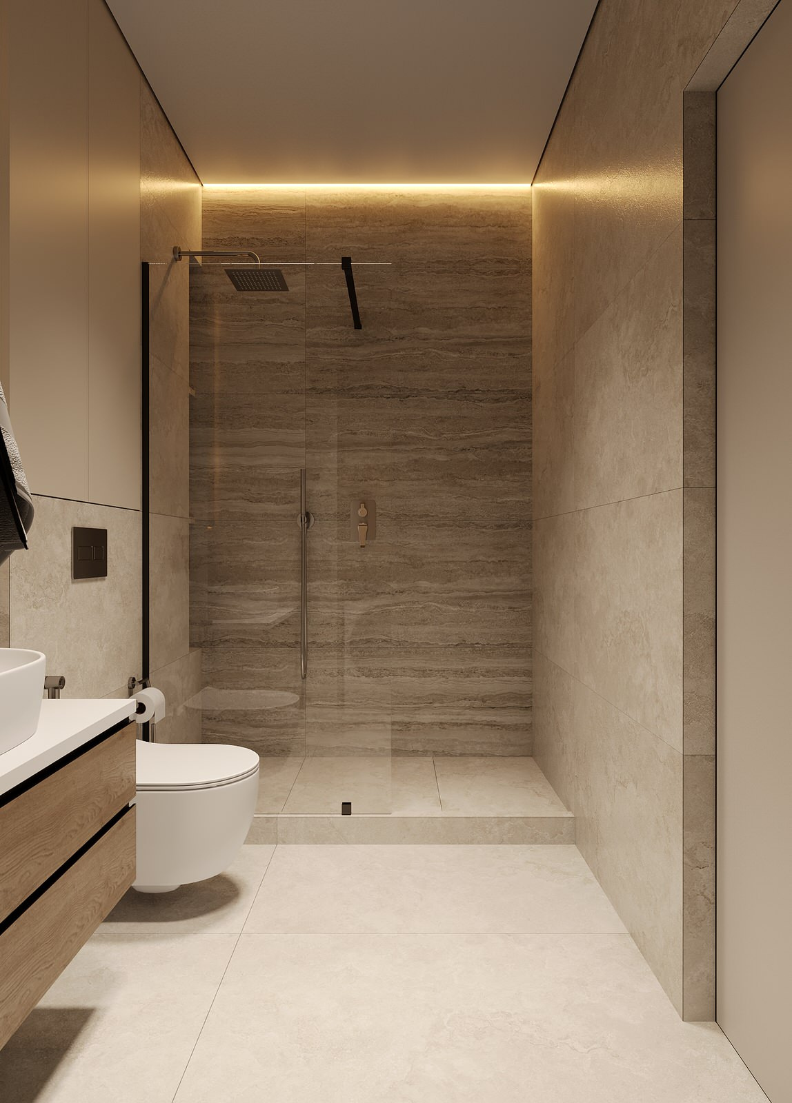 APARTMENT IN MOSCOW