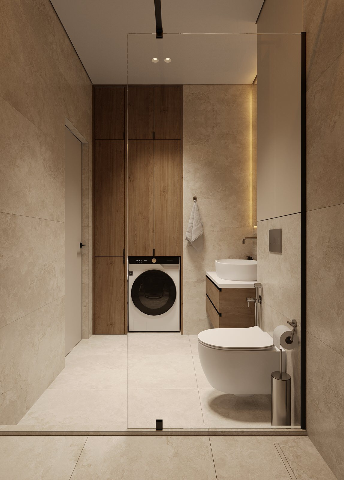 APARTMENT IN MOSCOW