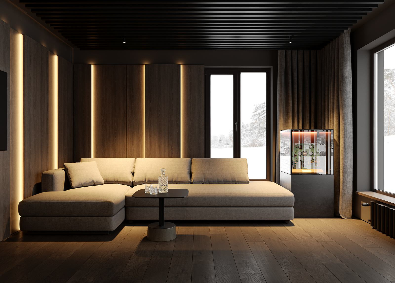 BILLIARD ROOM