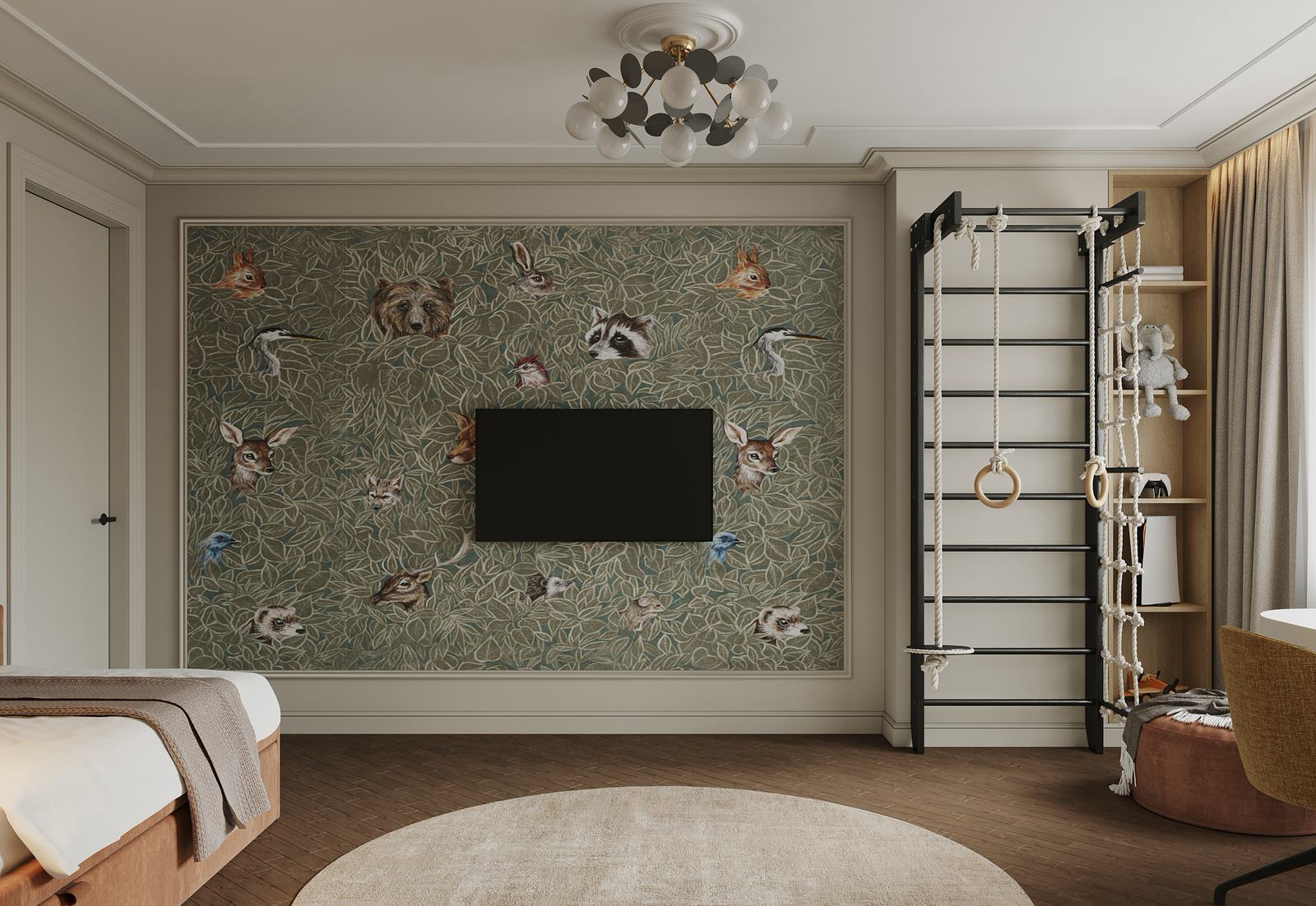 BABY ROOM