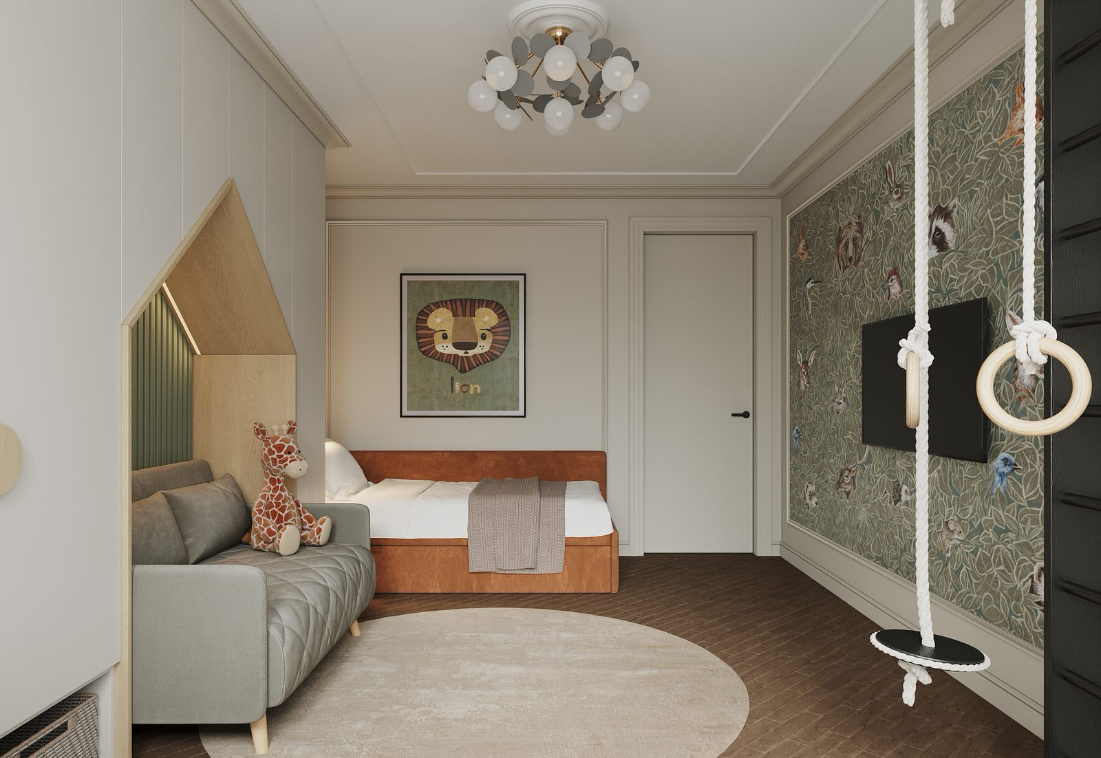 BABY ROOM