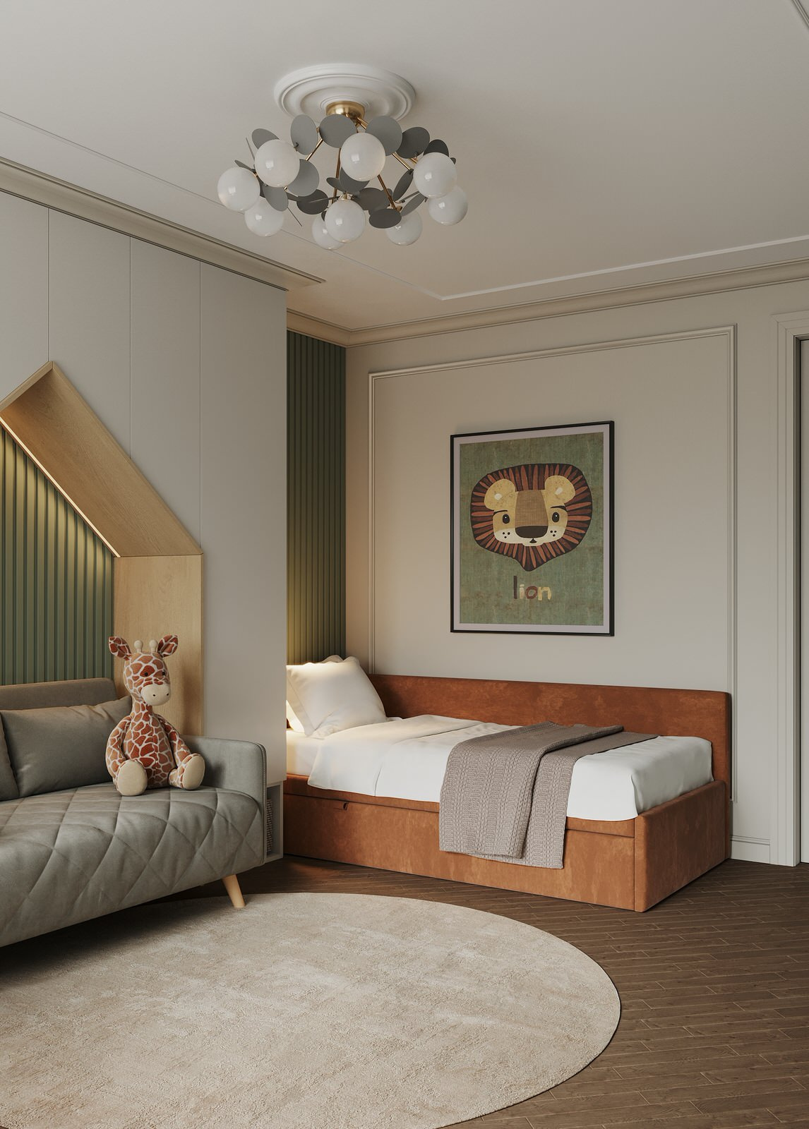 BABY ROOM
