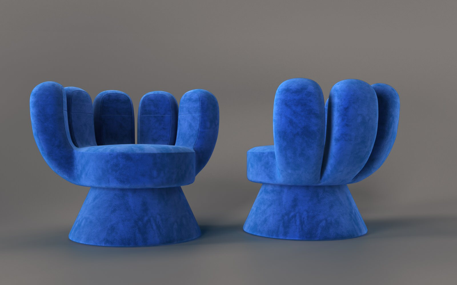 Обложка проекта: Fingers