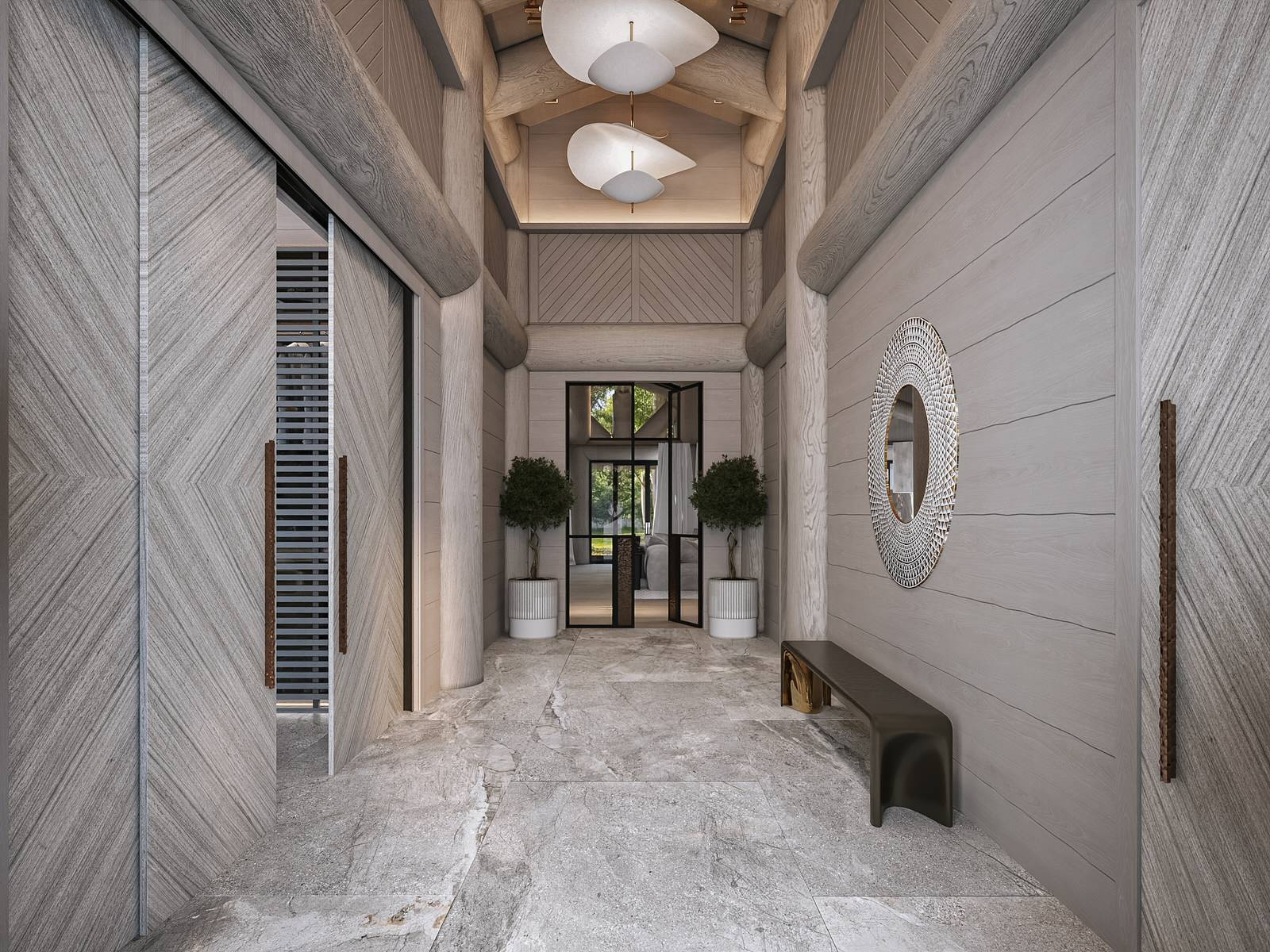 Dor House