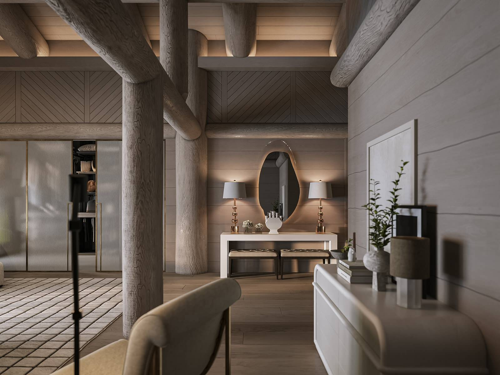 Dor House