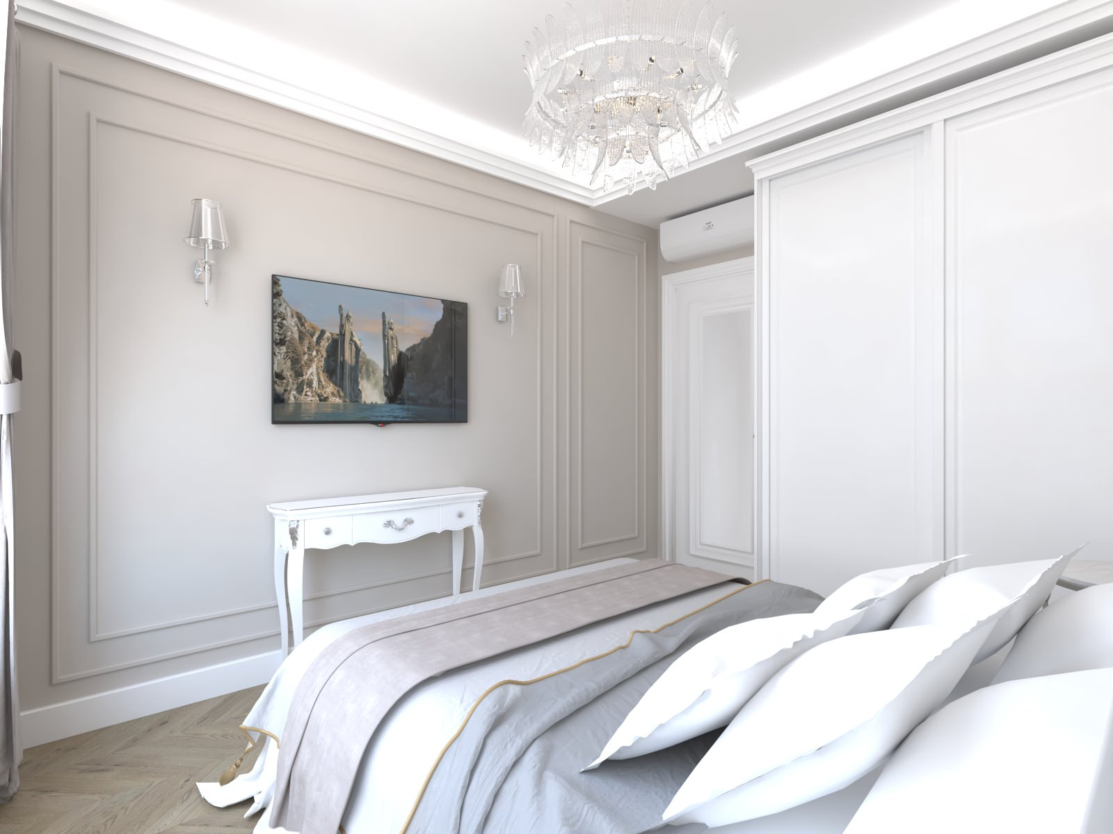 ЖК Мякинино парк, квартира 35м.кв.