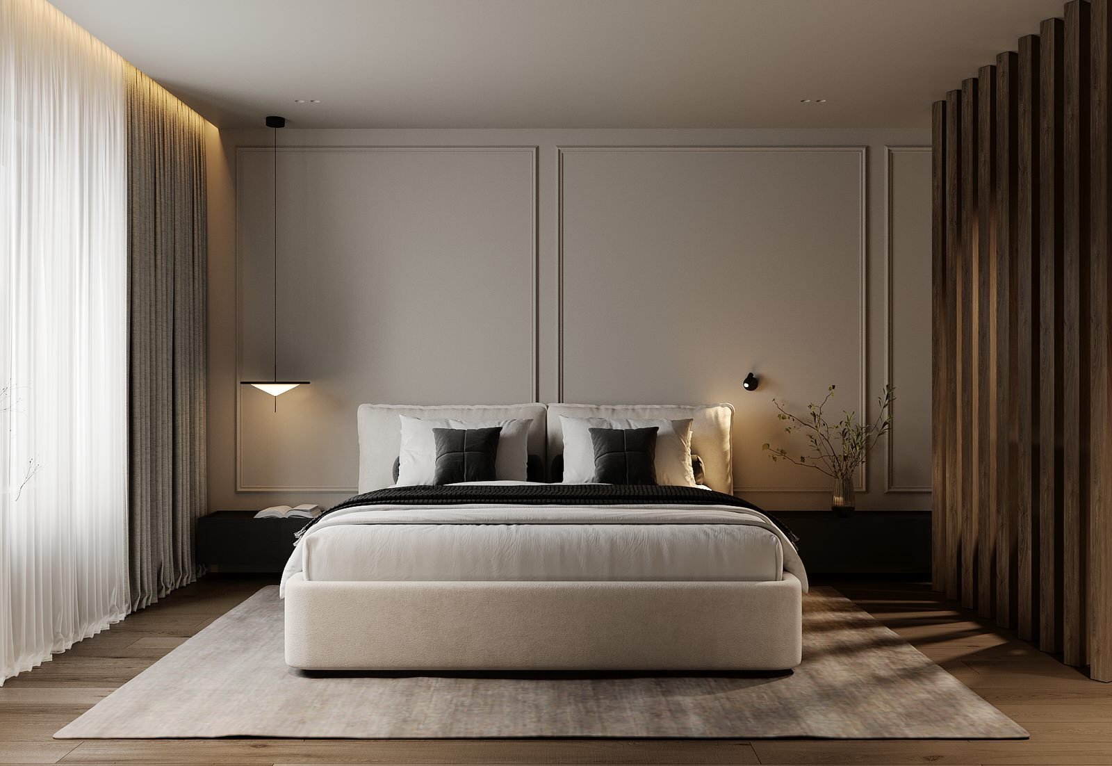 GUEST BEDROOM