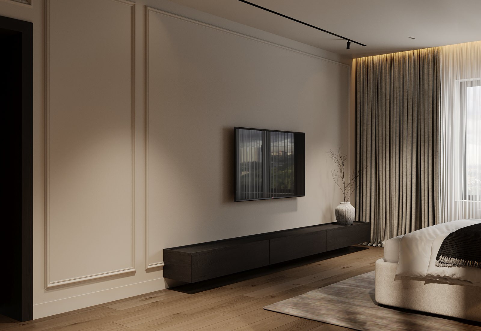 GUEST BEDROOM