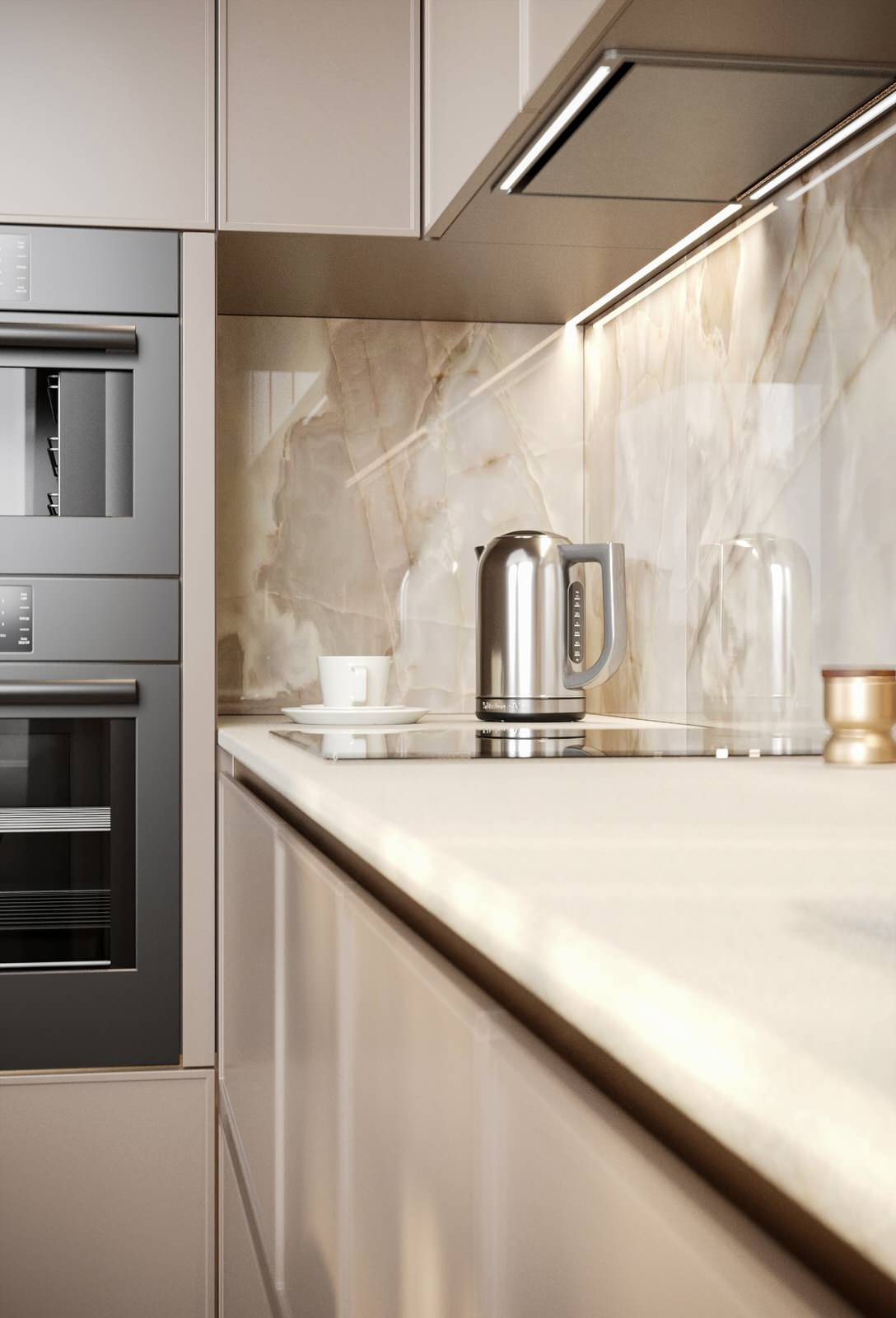 ЖК ВОЗДУХ Гостиная