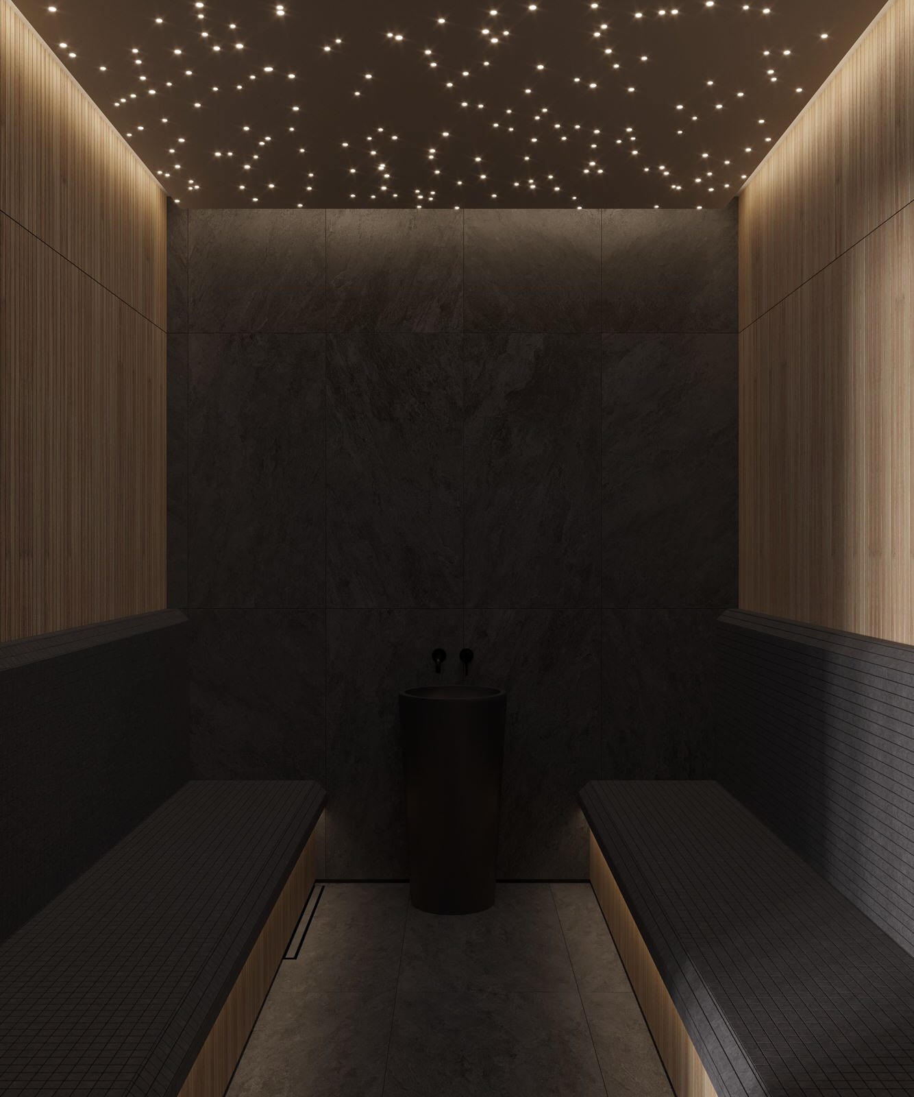 The luxury