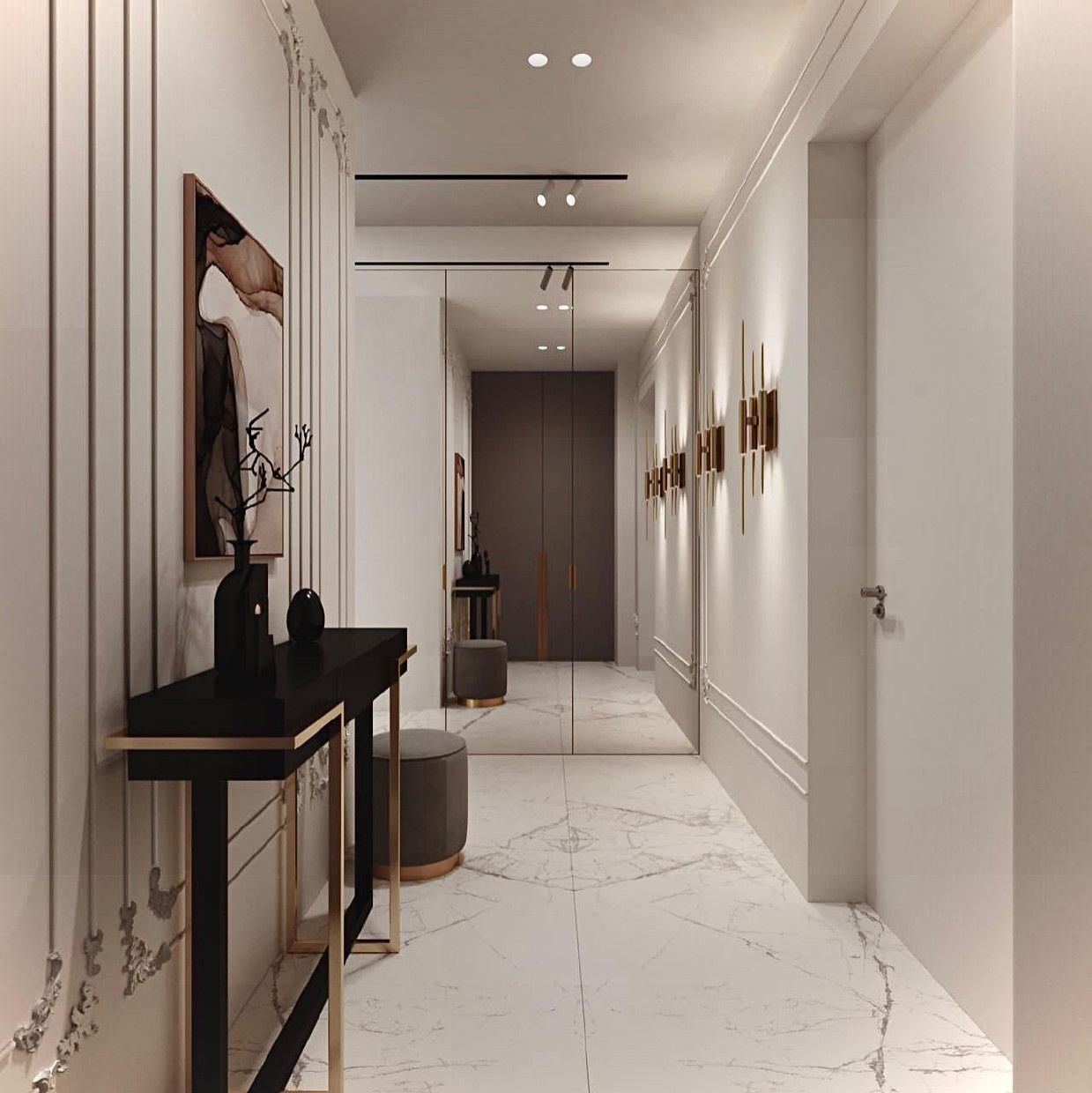 Квартира ЖК "Крестовский de luxe"