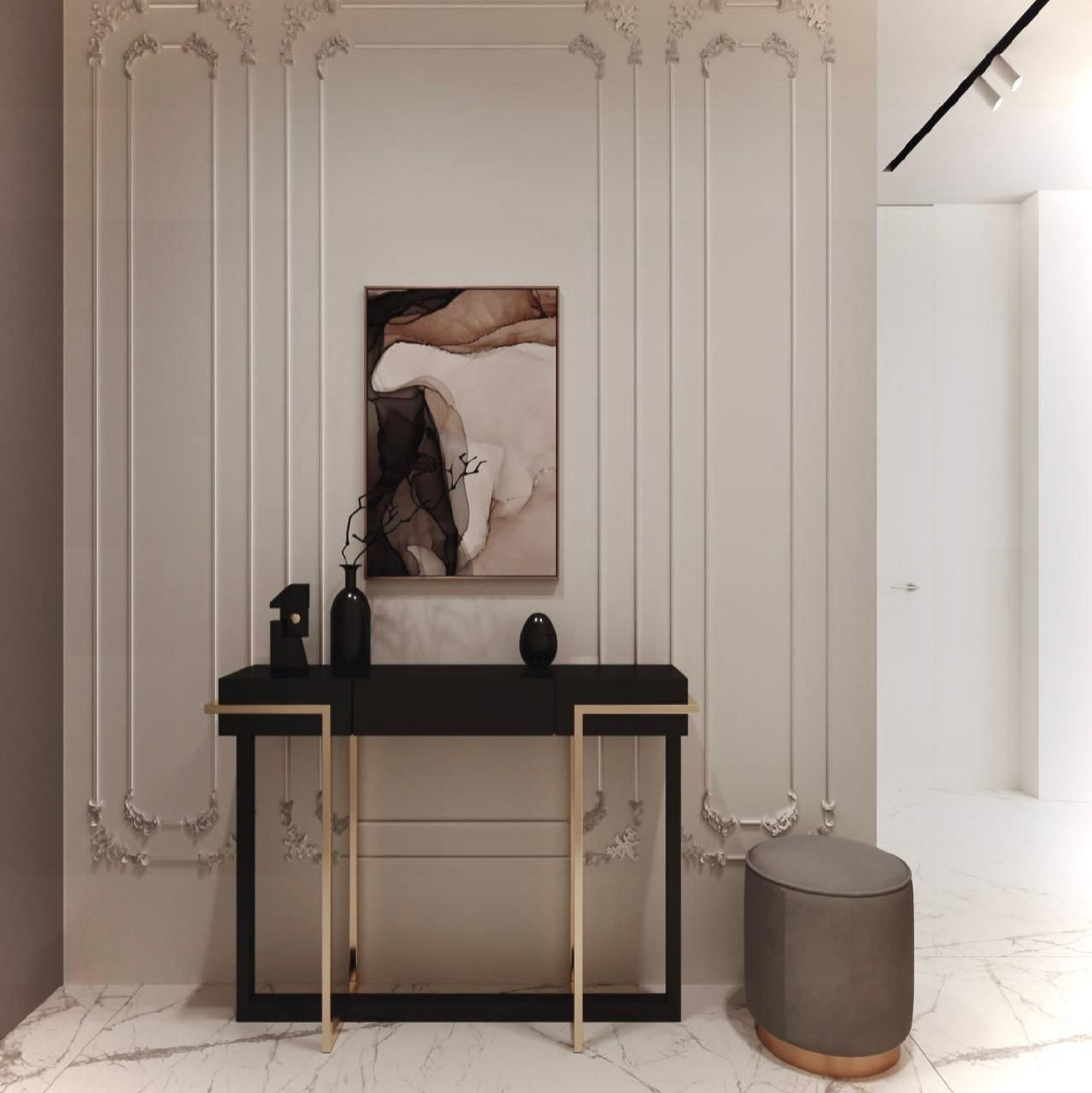 Квартира ЖК "Крестовский de luxe"