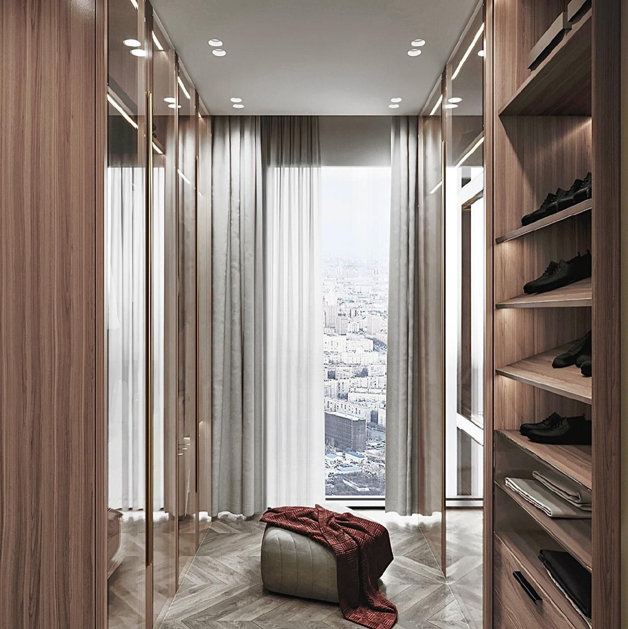 Квартира ЖК "Крестовский de luxe"