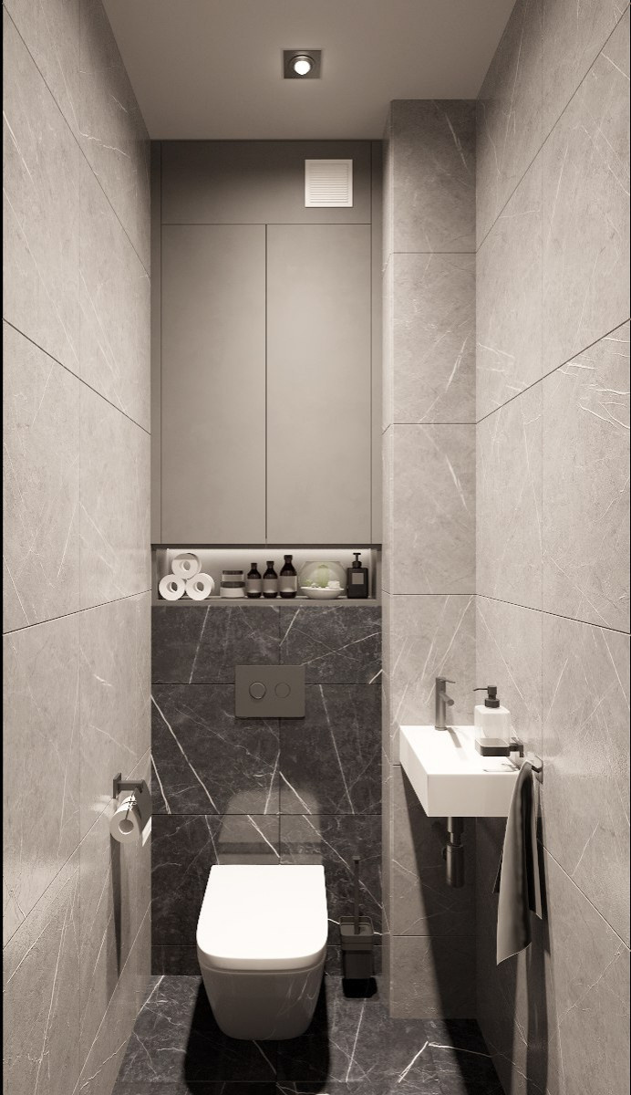 Квартира ЖК "Imperial Club"