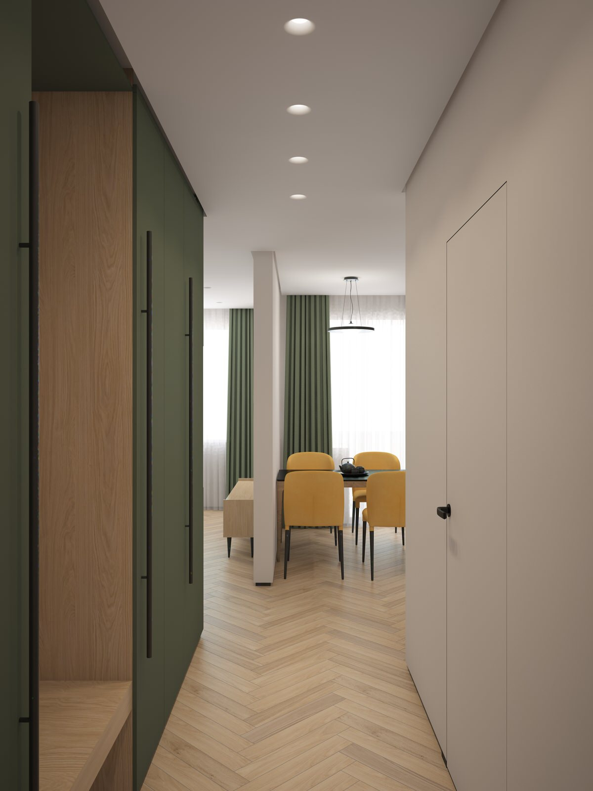 Обложка проекта: S=39 м2