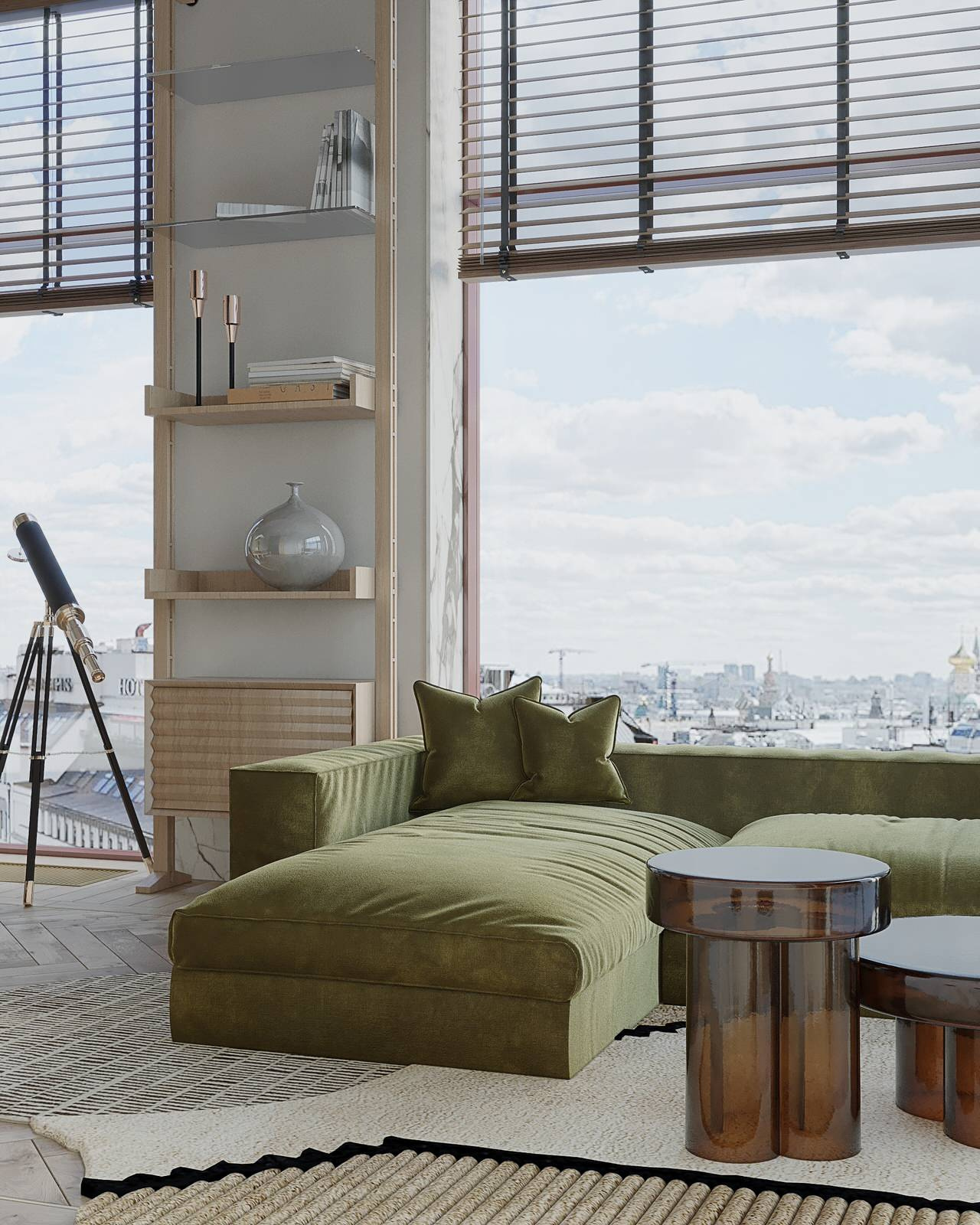 ЖК Kazakov loft