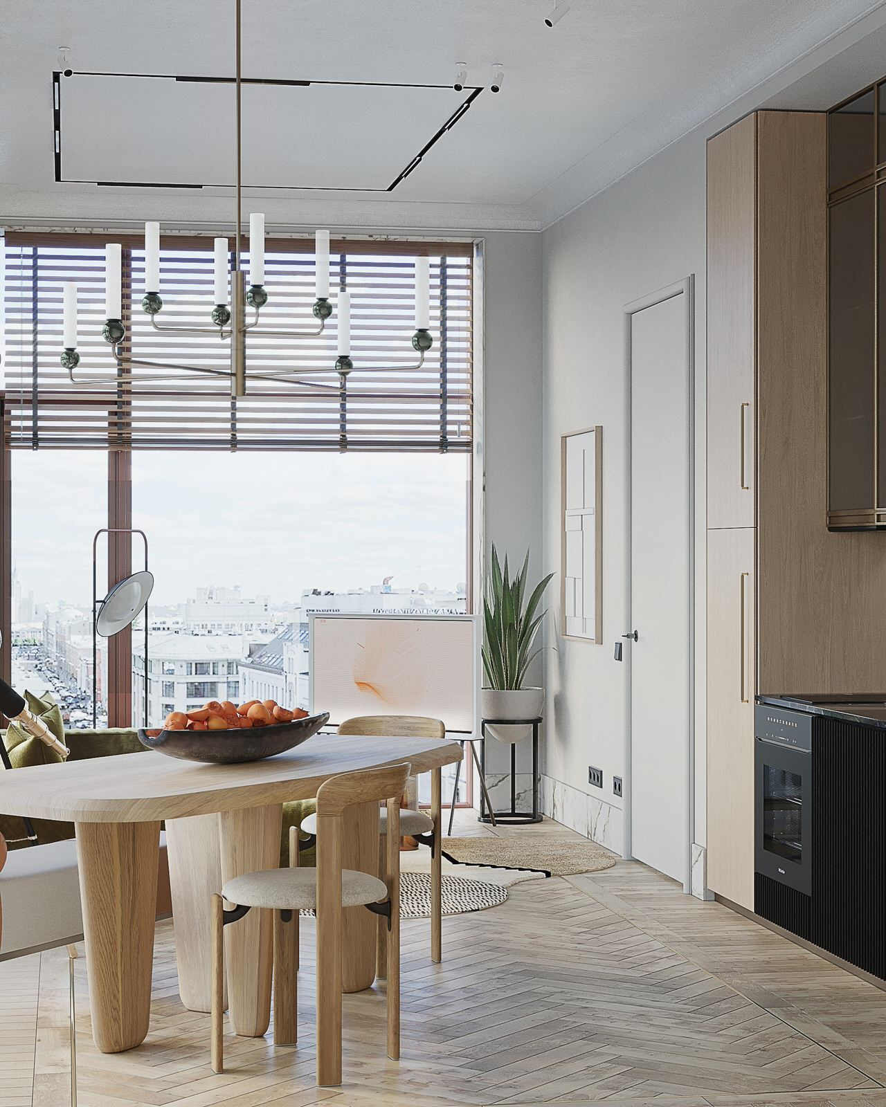 ЖК Kazakov loft