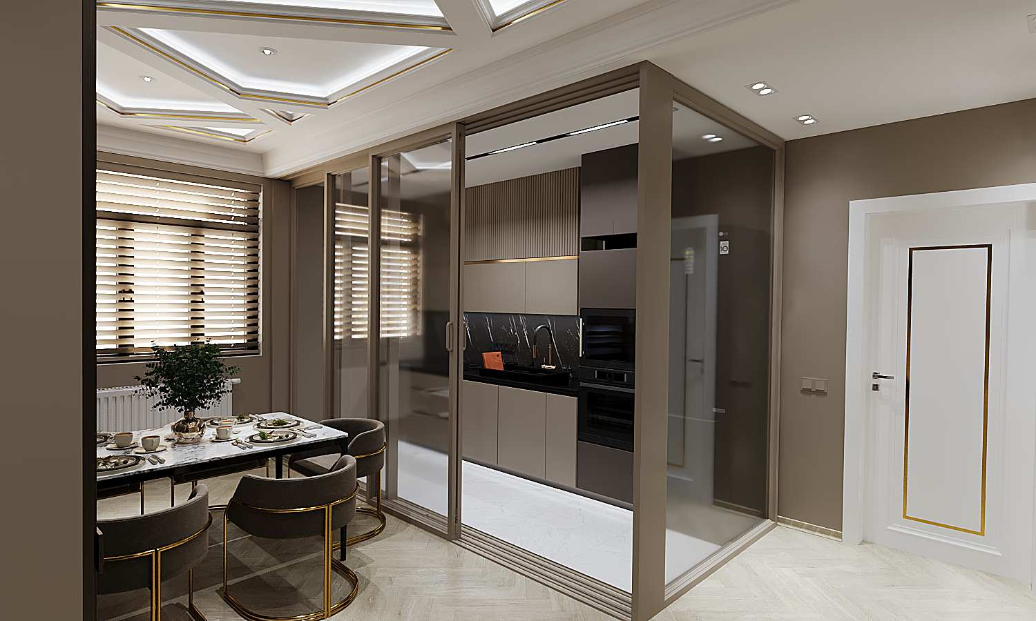 Фоновое изображение профиля abdulloh_3D_ architector