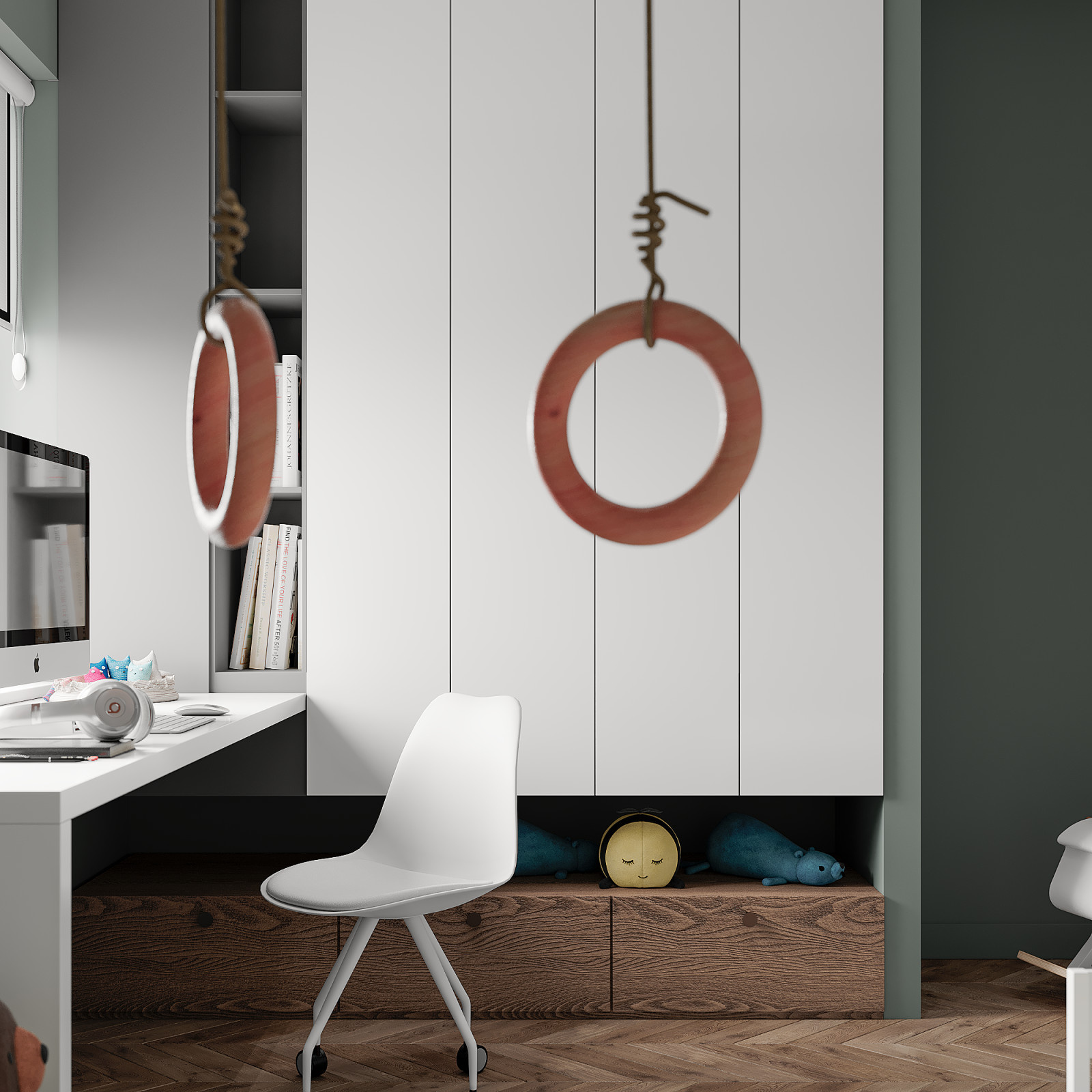 Квартира 84 кв.м. в ЖК "Eco-life Весна"