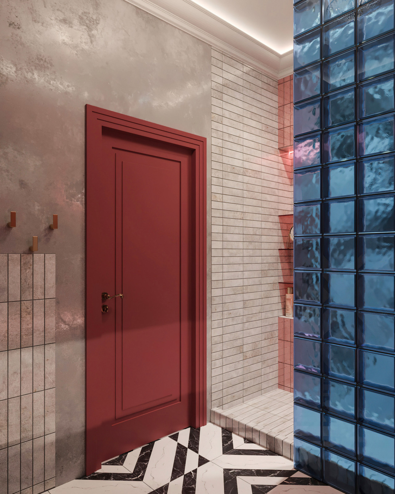 12. Art home. Санузел