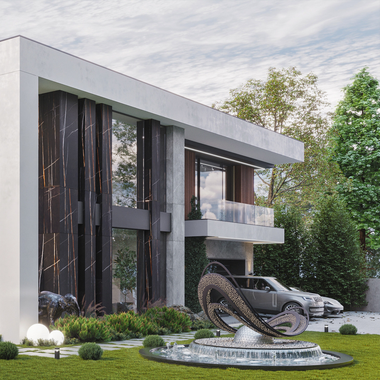VILLA GRAND