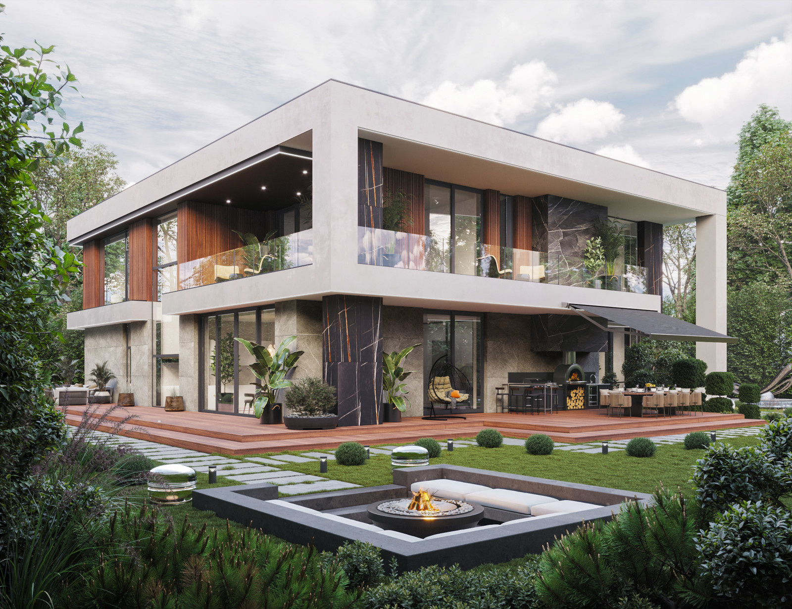 VILLA GRAND