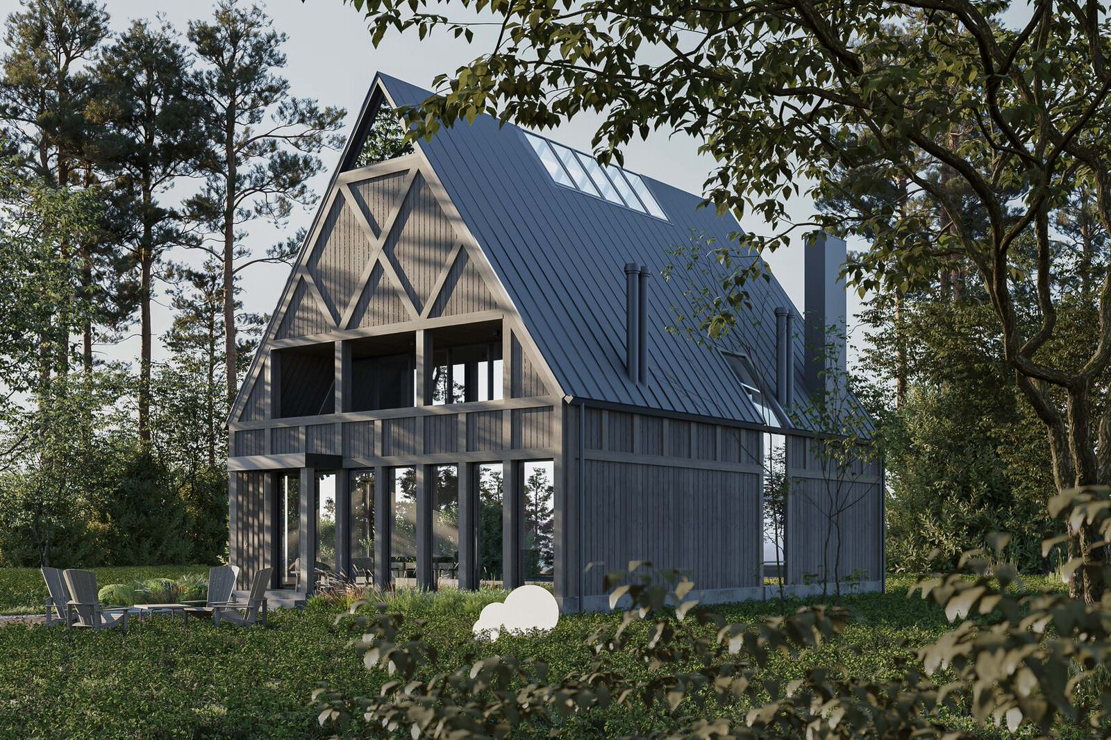 DACHA