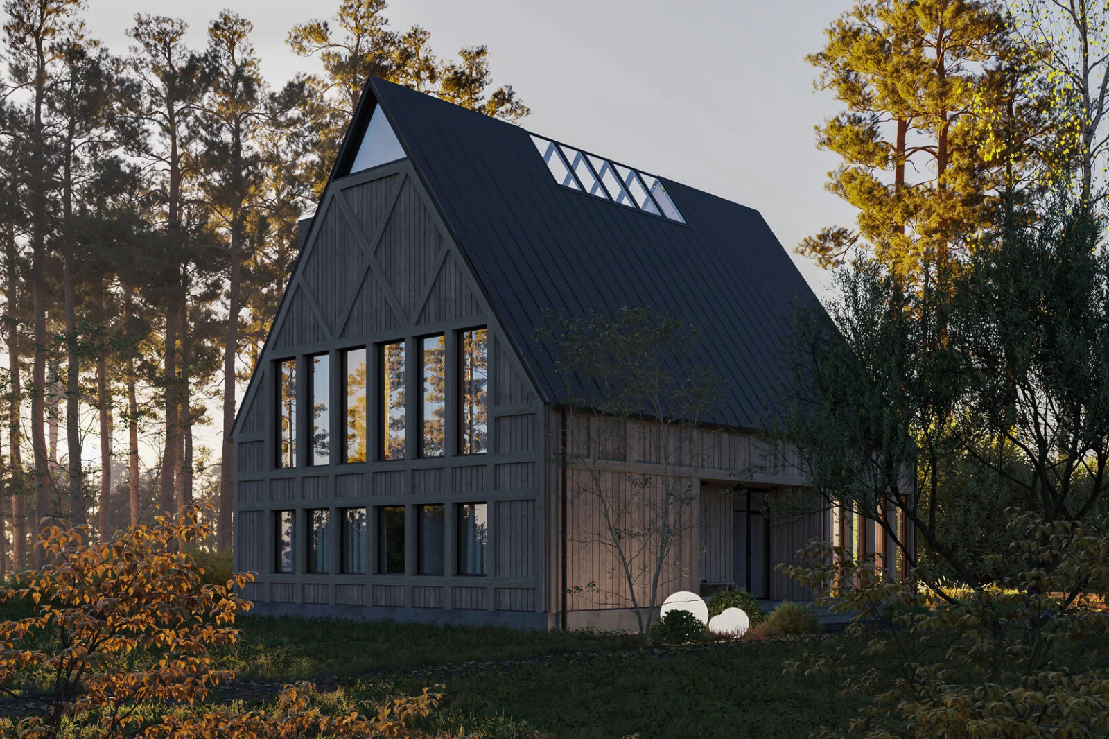 DACHA