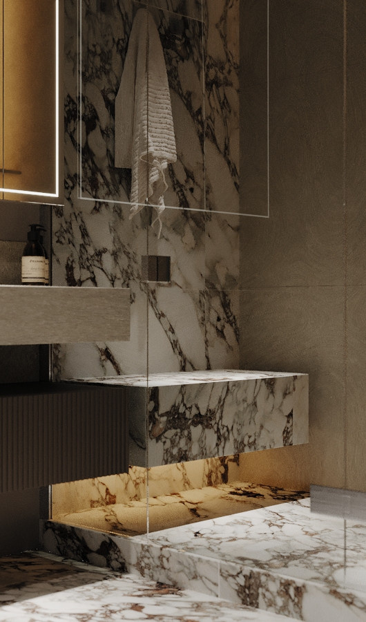 Квартира 104 кв.м. в ЖК LOFT-212